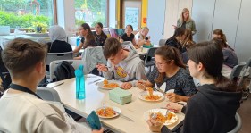 Cooking in Kues - 14