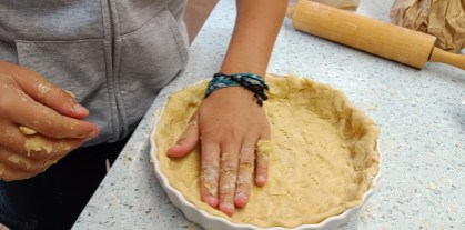 Cooking in Kues - 2