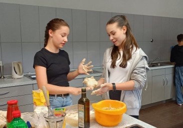 Cooking in Kues - 3