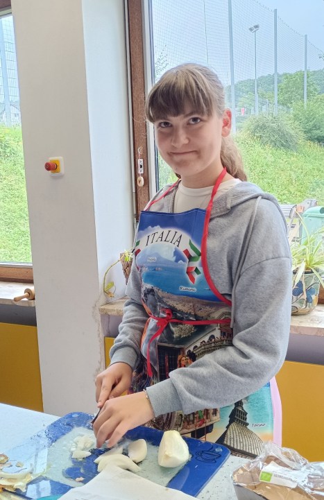 Cooking in Kues - 6