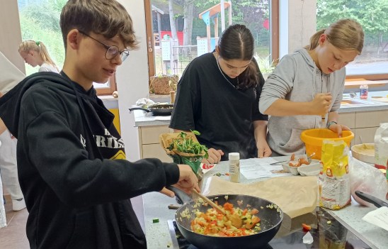 Cooking in Kues - 9