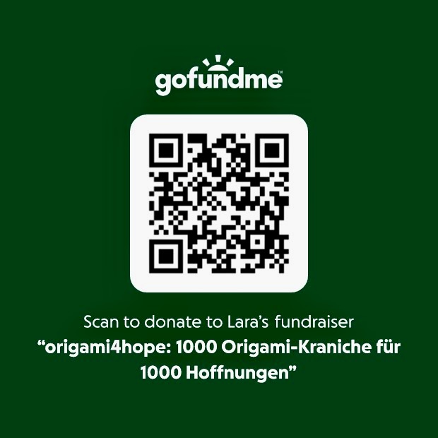 Origami4Hope - 1