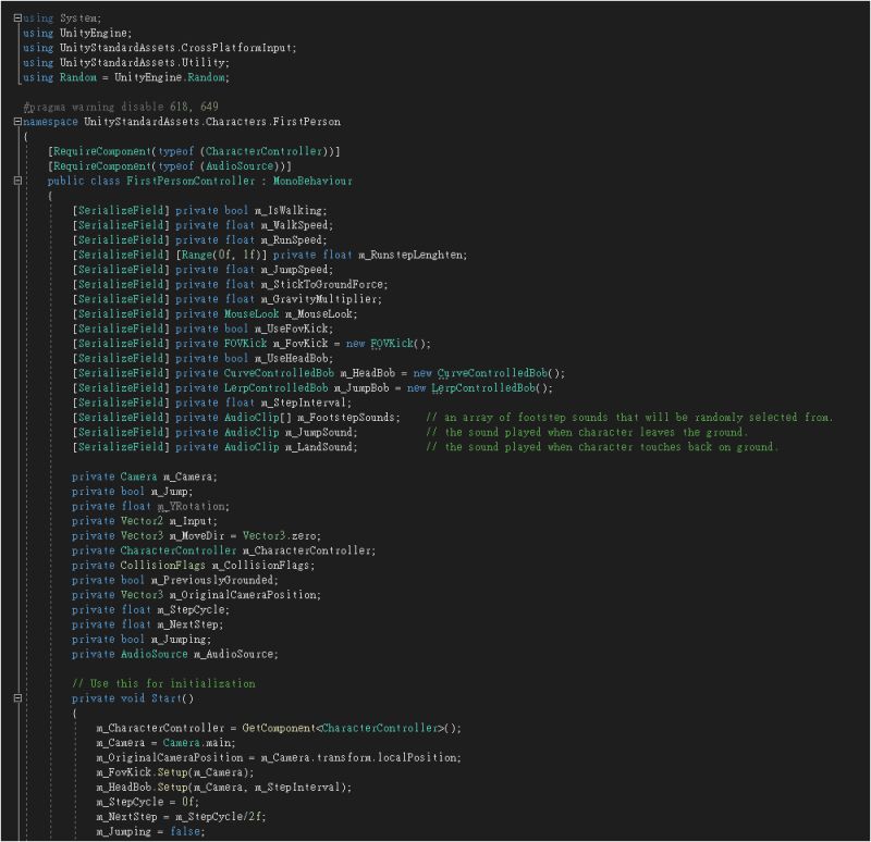 Github Darestructo Unitystandardassets3rdpersoncharactercontroller Unity Standard Assets - Desktop Vintage Illustrations for Desktop