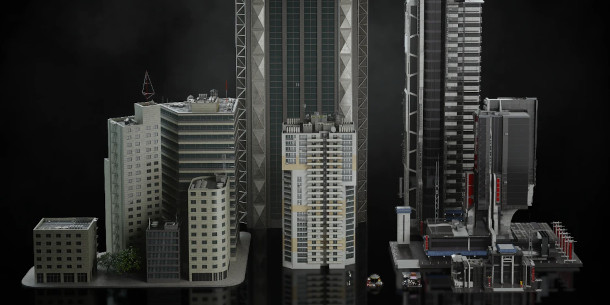 Arcgis maps sdk for unreal engine. Download KitBash3Dâ€™s free Neo City buildings kit | CG Channel