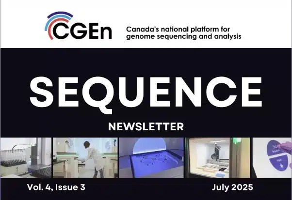 CGEn Sequence, Vol. 4, Issue 3: July 2025