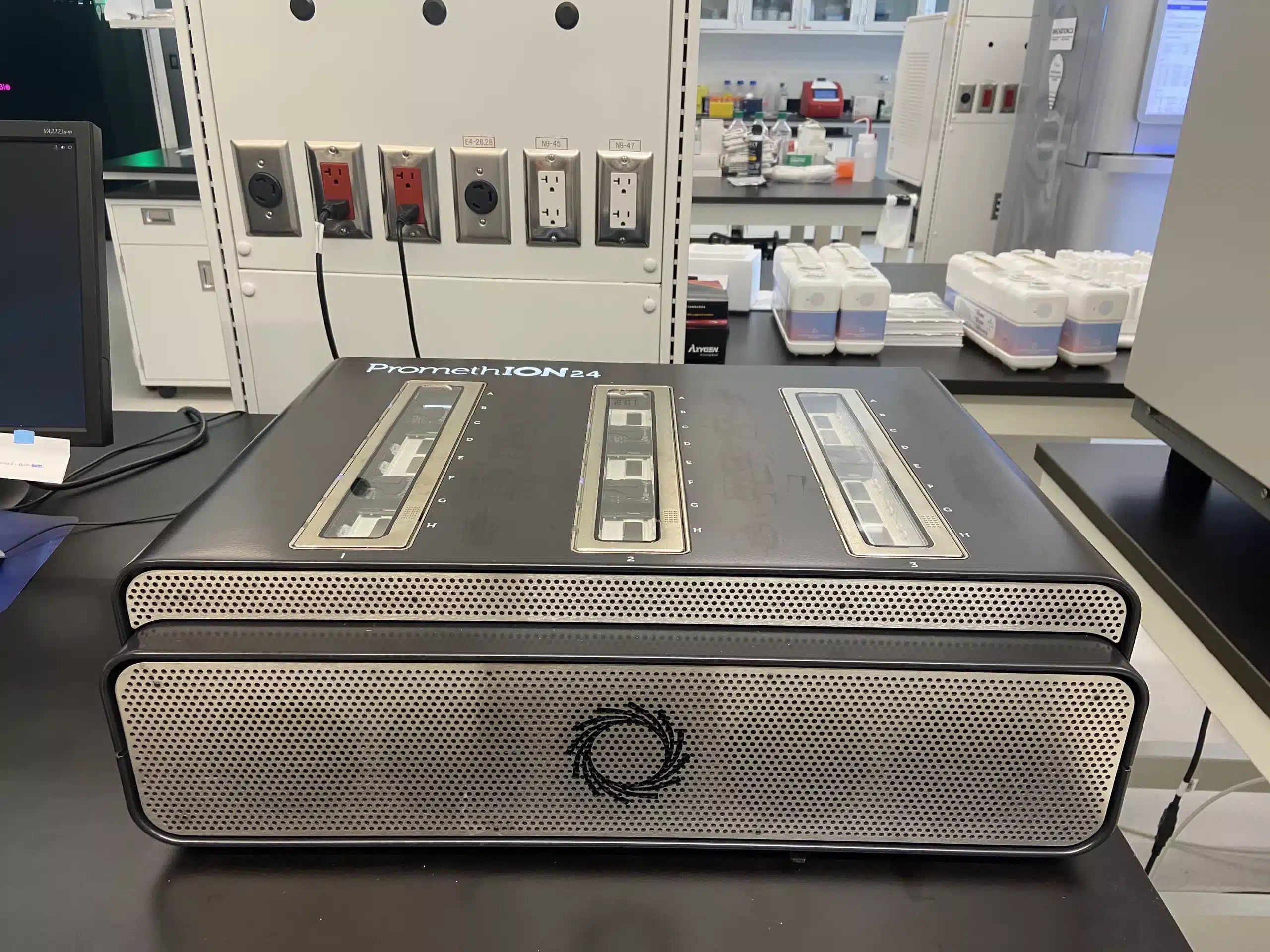 ONT PRomethION