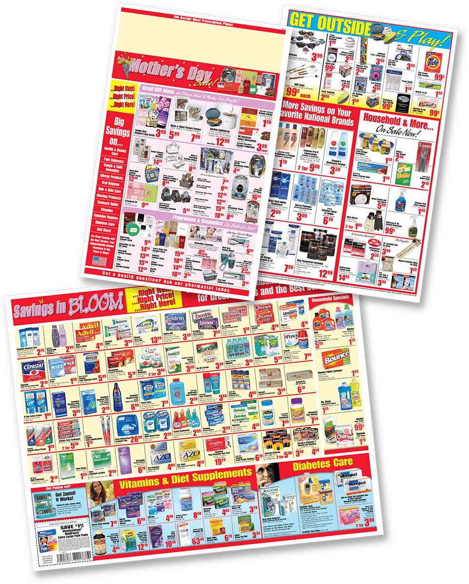 AmerisourceBergen Retail Promotional Circular