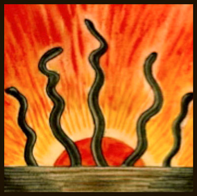 Coniunctio in Christiana Morgan's Visions