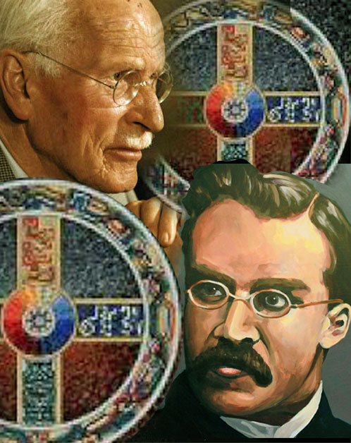 Nietzsche & Jung: Modern Human in Search of a Soul: The Healing Function of Art