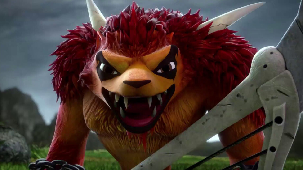 picture Dream Sheep Skylanders skylanders trap team 3ds mobile review