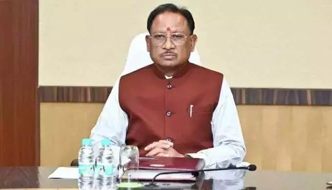 CM विष्णुदेव साय 30 जुलाई को लेंगे कैबिनेट बैठक | CG MP News