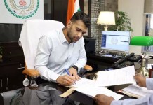 रायगढ़ में राजस्व अधिकारियों के प्रभार में बड़ा फेरबदल, कई एसडीएम बदले गए