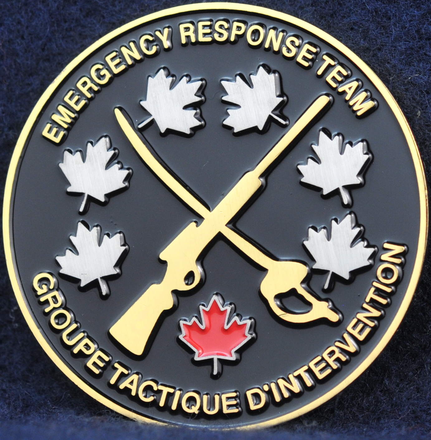 When you purchase through links on our site, we may earn an affiliate commission. RCMP Critical Incident Program Emergency Response Team ERT