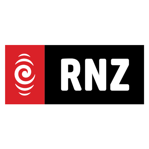 Logo for Radio New Zealand