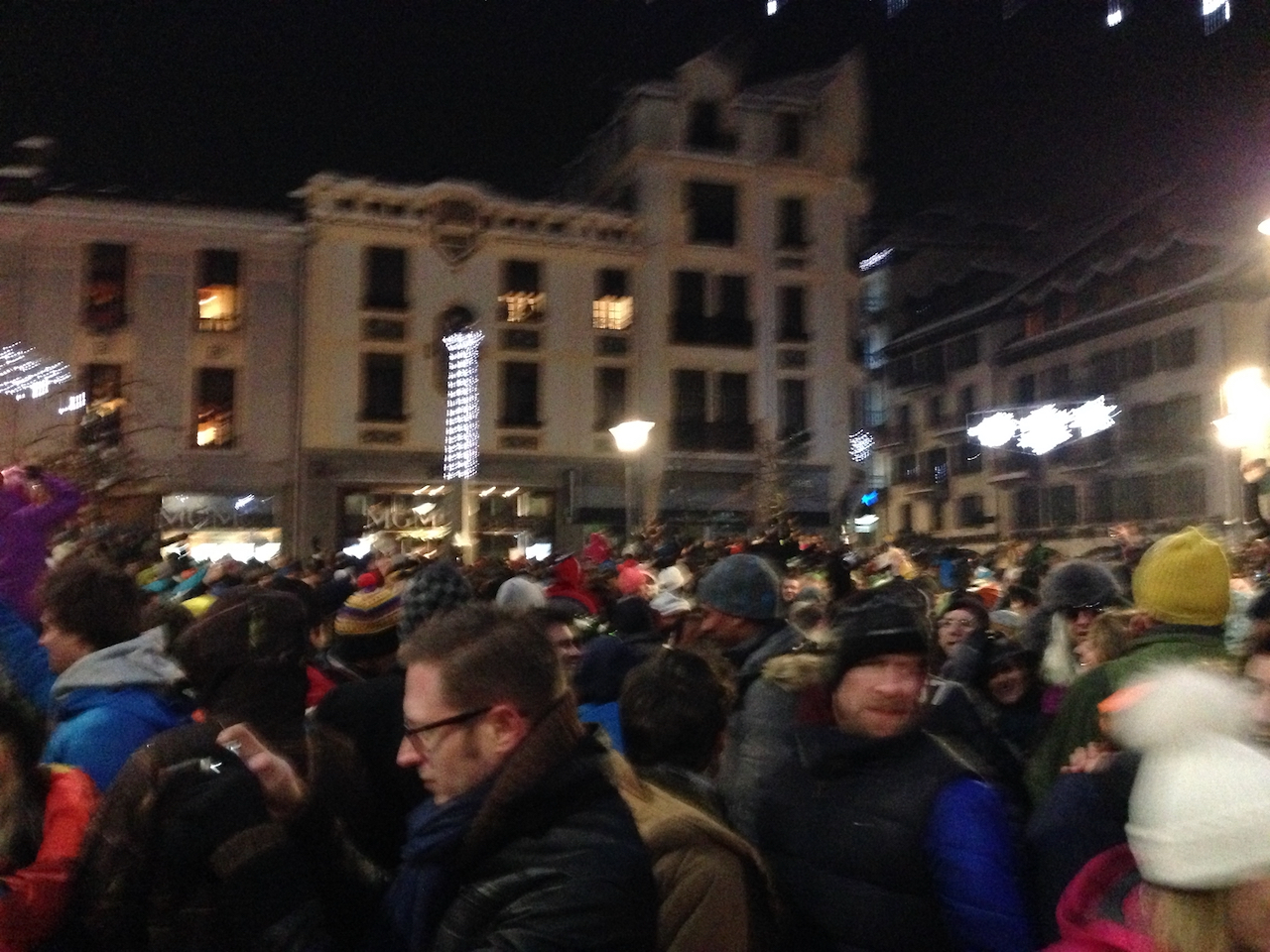 Chamonix New Year Ski Holidays - Chamonix Exclusive