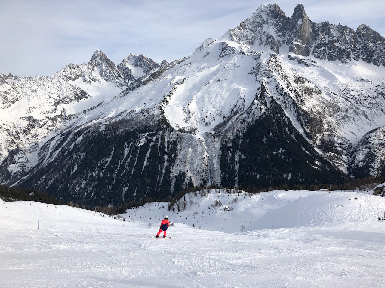 Chamonix New Year Ski Holidays - Chamonix Exclusive
