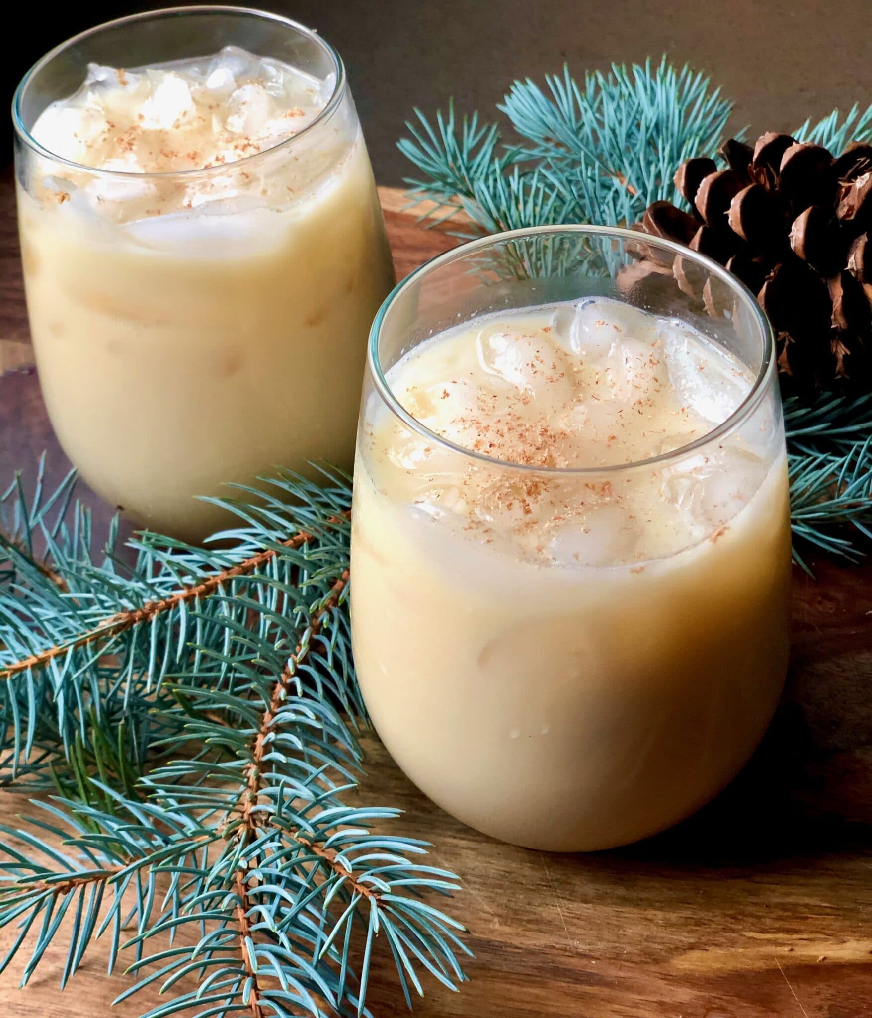 Nutrition, packaging and who produces them. Non Dairy Eggnog Brands / Homemade Eggnog Recipe Tastes Better From Scratch - If there's one ...
