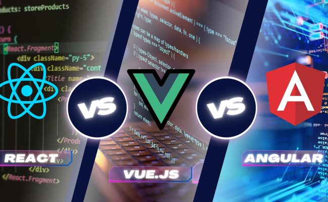 React Vs Vue Vs Angular: A Structured Comparison - ChampSoft