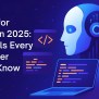 Best AI For Coding In 2025: Top Tools Every Developer Should Know ...