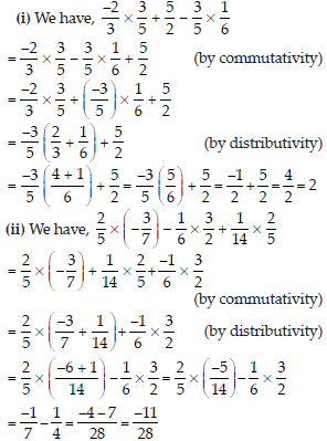 Ncert Solutions Rational Numbers Mathematics Class 8 Check if below numbers are rational or irrational.