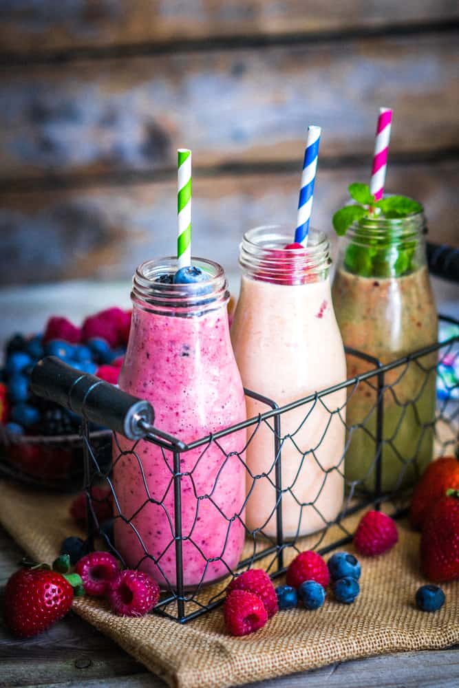Shopping every day can mean fresh foods are wasted or you're not getting the best value. 40 Clean Eating Breakfast Ideas That Will Inspire You To