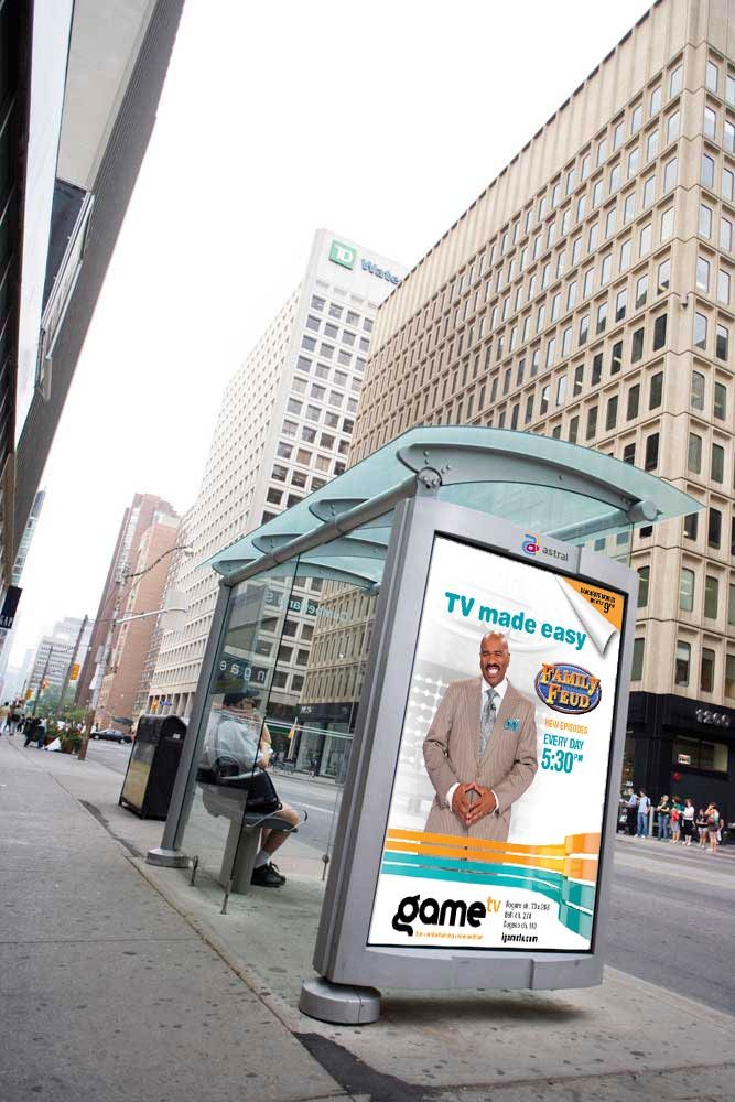 GameTV launches consumer campaign to support network re-launch