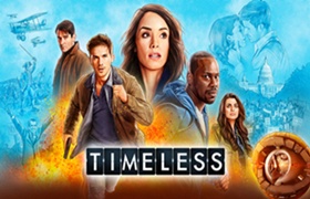 NBC Reshapes History with Two-Part “Timeless” Series Finale