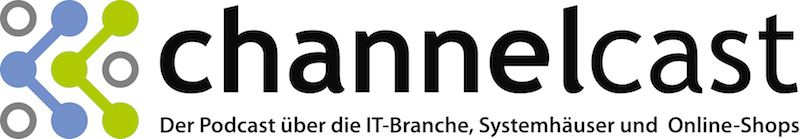 Der Podcast über die IT-Branche, Systemhäuser und Digitalisierung