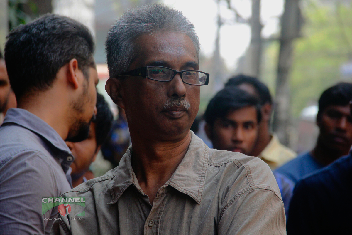 প্রিয়ভাষিণীর বড় ছেলে কারু তিতাস