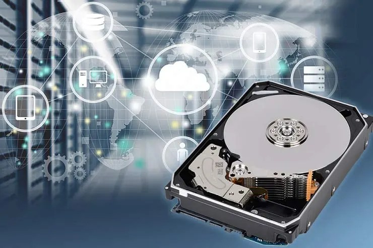 hard disk