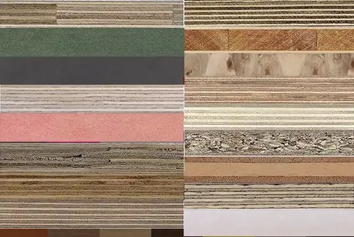 plywood wood Core