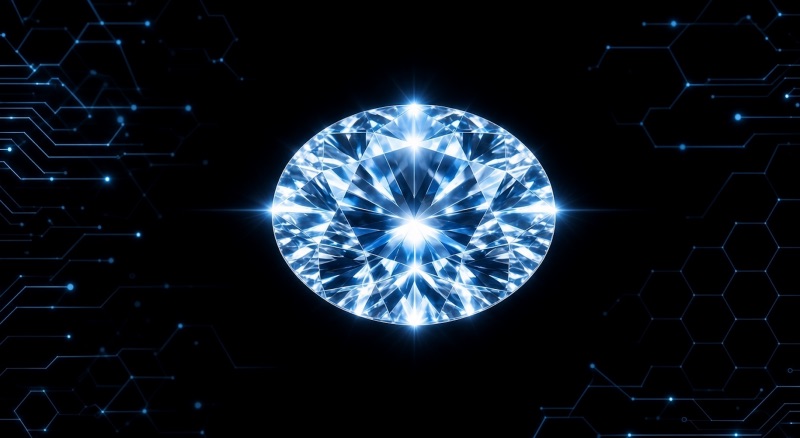 Lab grown diamonds collapsed the DeBeers empire, now the scale is being prepared for the future tech needs