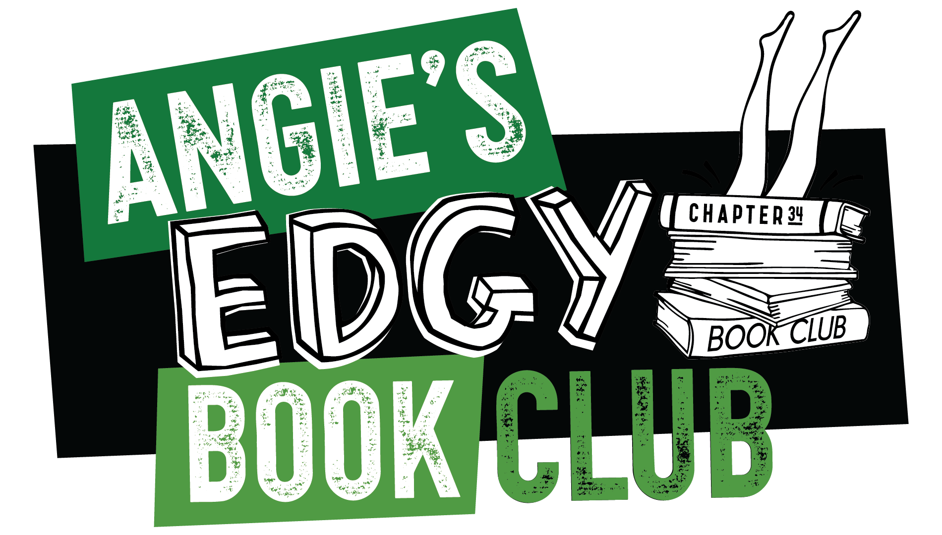 Angie's Edgy Book Club