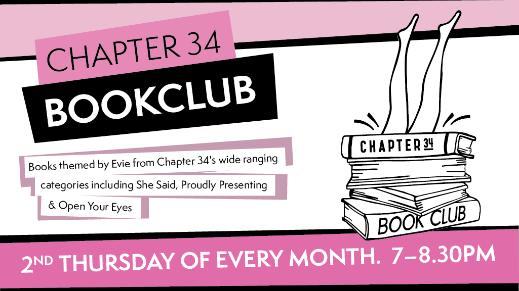 Evie’s book club - The OG-12/11/2026