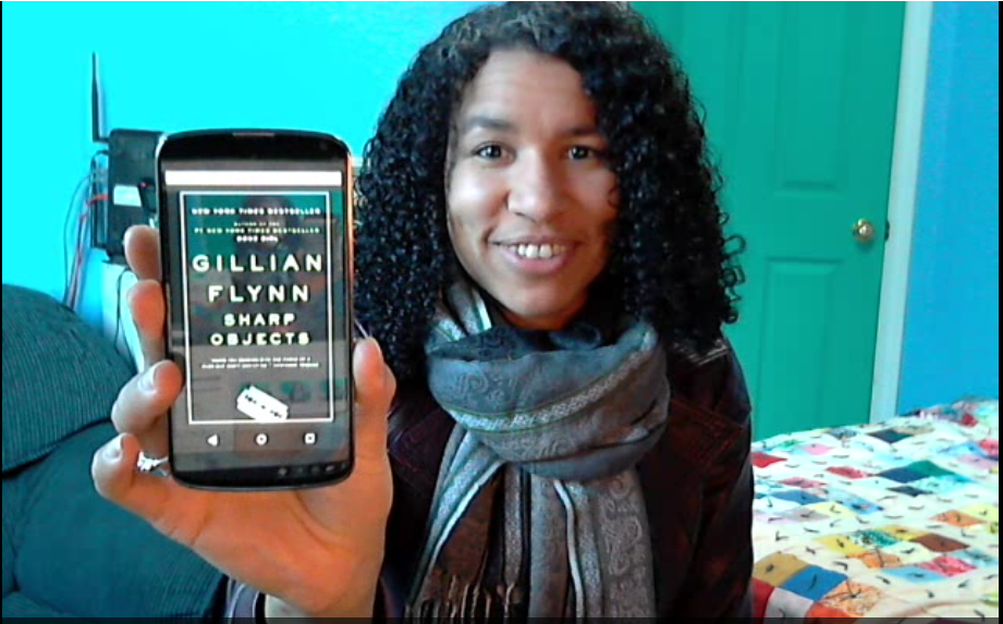 review sharp objects