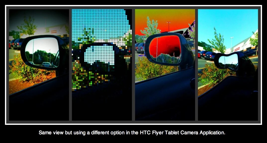 HTC Flyer Tablet