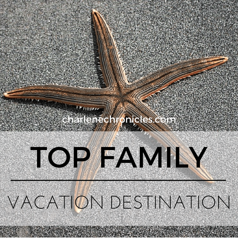 Top Family Vacation Destination