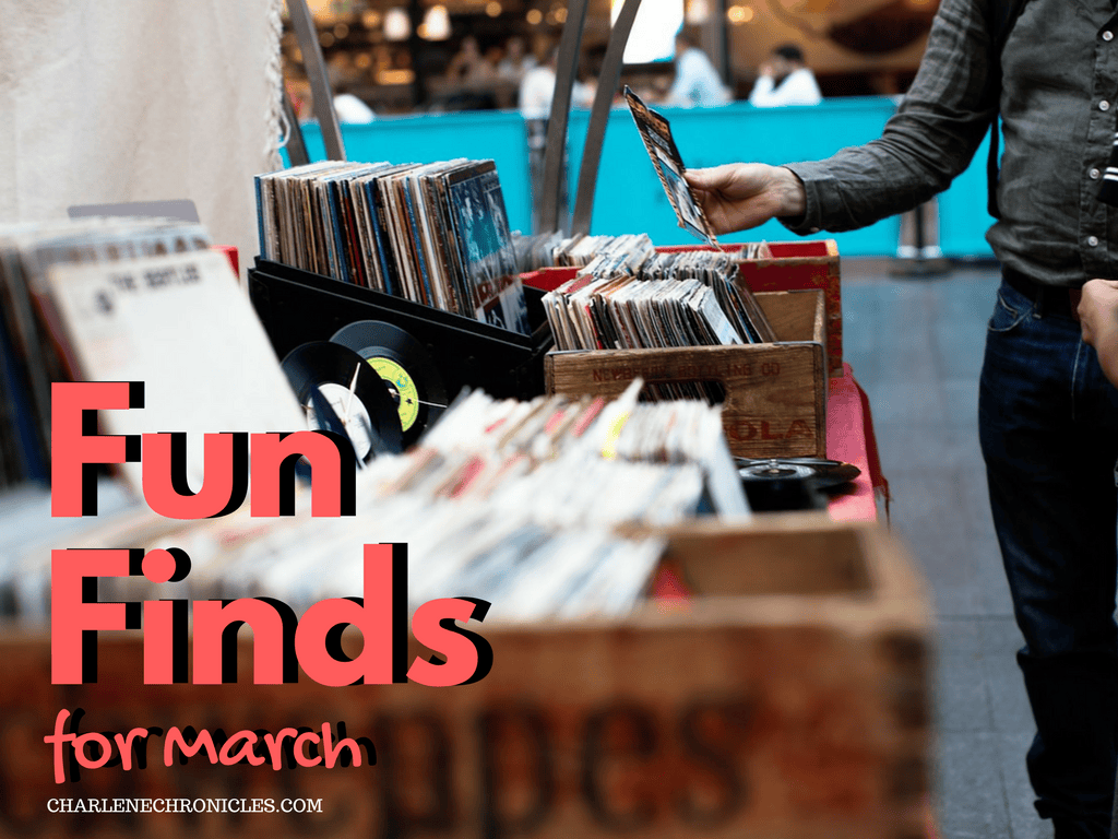 What I’m Loving This Month