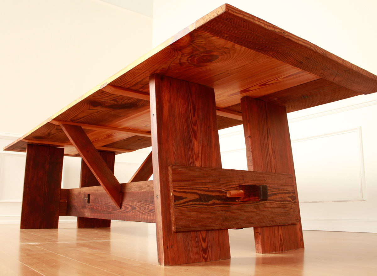 Woodworking design