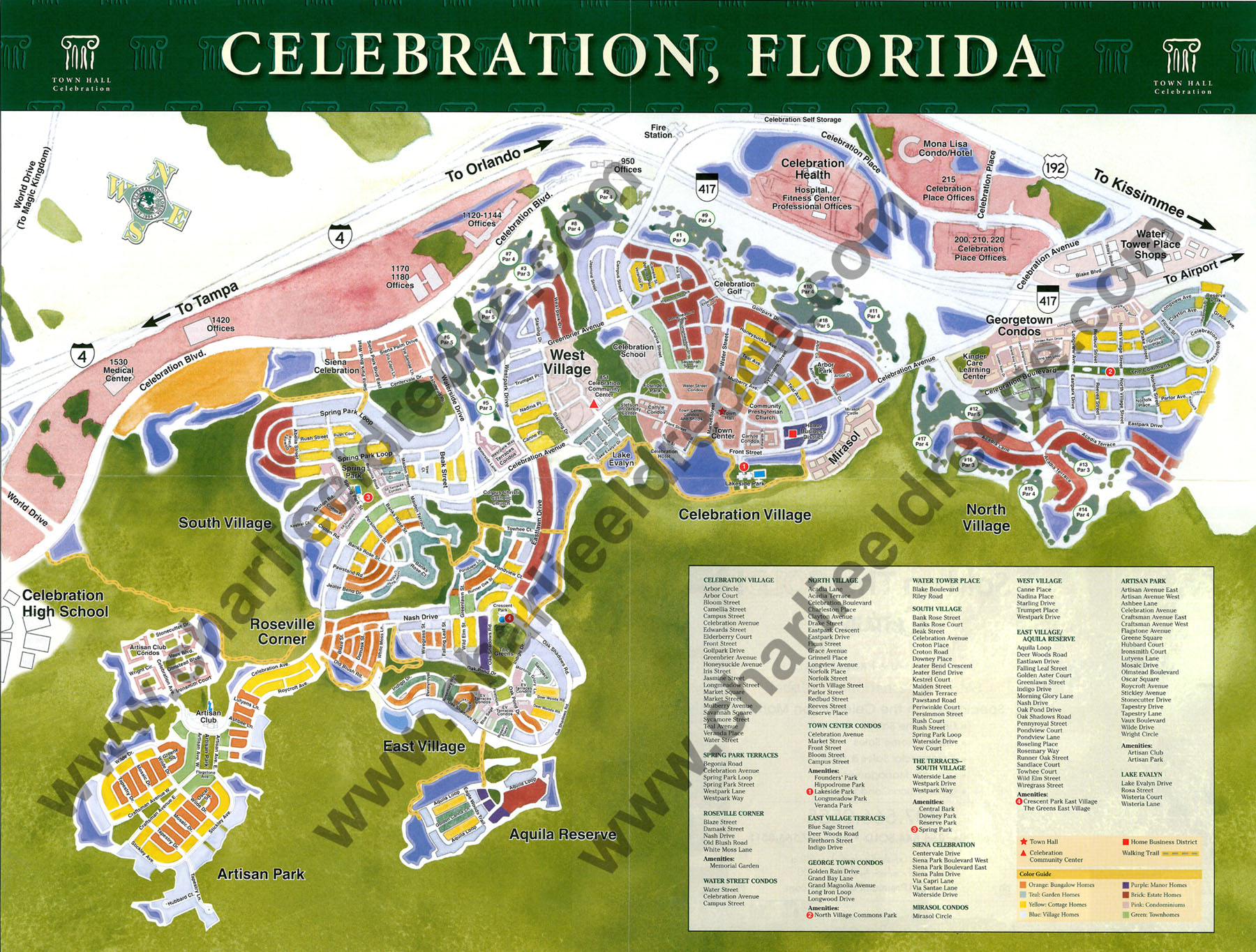 Charlie Eldredge Webmap 