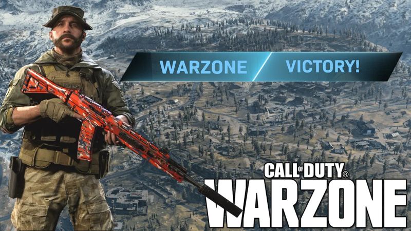 Fastest Warzone Victory R Warzone - Full HD Colorful Textures for Desktop