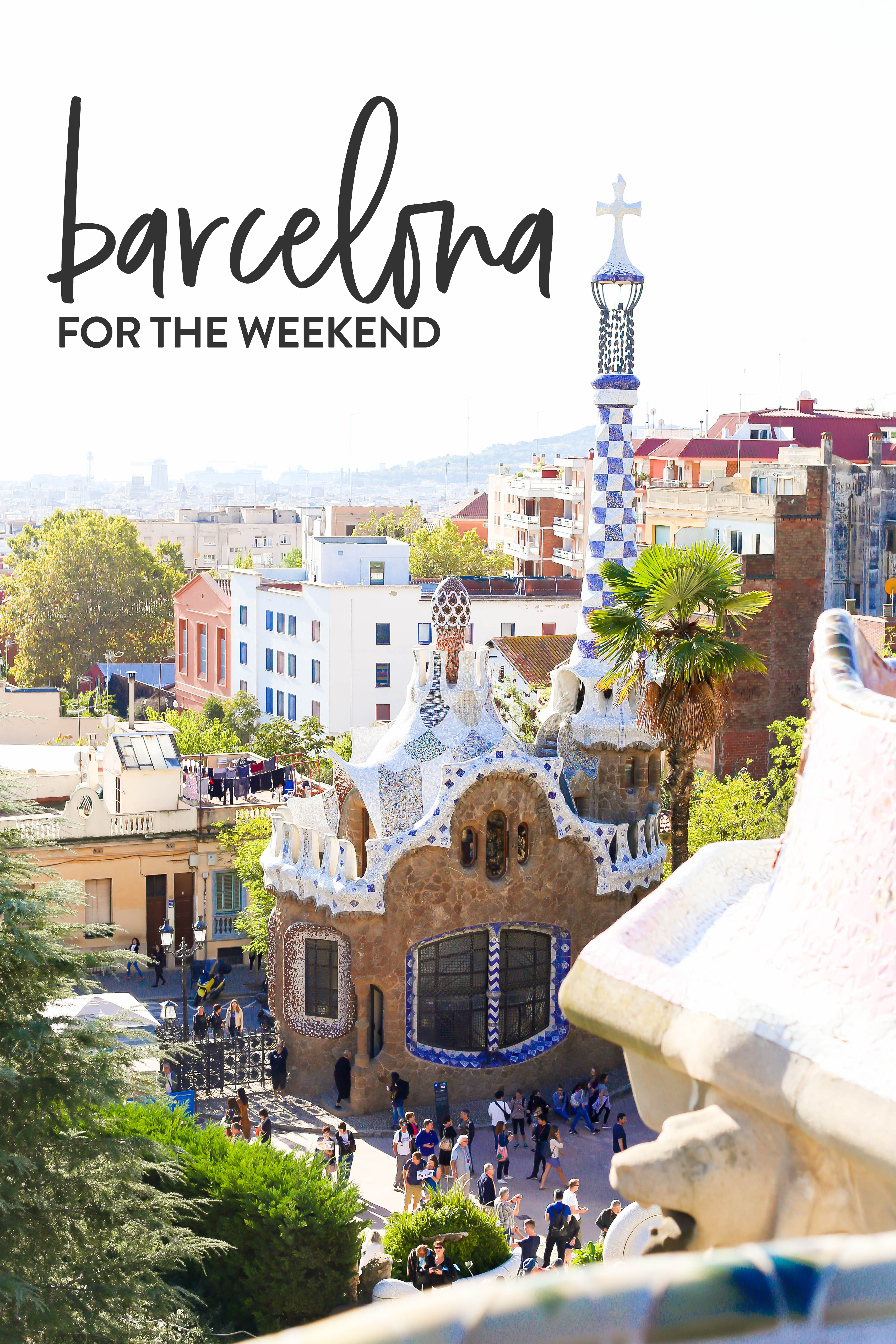 Barcelona offers more than just the attractions and famous sights such as the sagrada familia, park guell and camp nou. Charming Adventures Barcelona Charmingly Styled