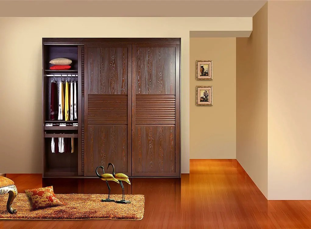 7 Ways To Know The Right Wooden Wardrobe Designs For Your Home Chart Attack