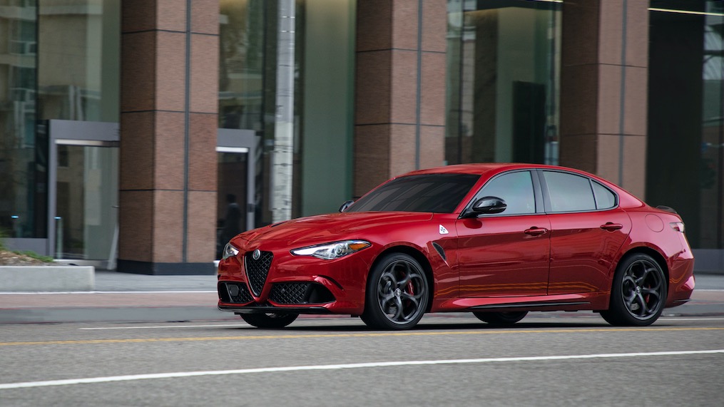 2020 alfa romeo giulia: simplified range with added value