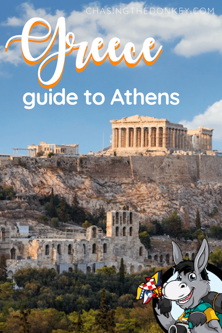 Luxury travel journalists and satw, natja and tmac “best travel blog” award winners, . Athens Travel Advice Including Things To Do In Athens Chasing The Donkey