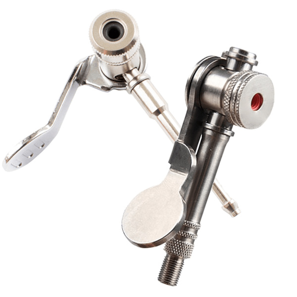 Silca Hiro & Truflo Track Mate