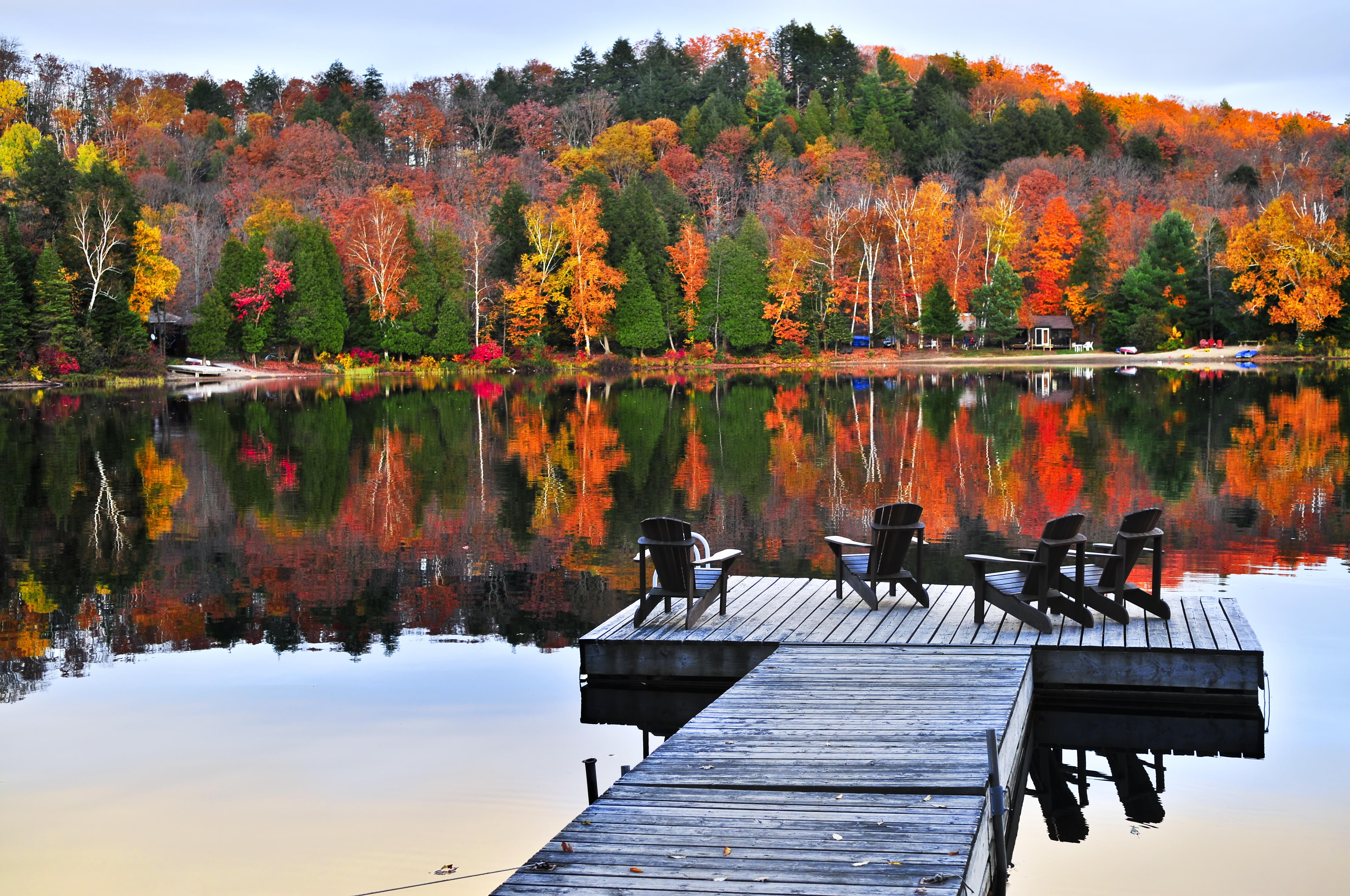 The Fall 2019 Weather Forecast According To Environment Canada