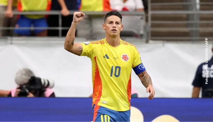 James Rodriguez