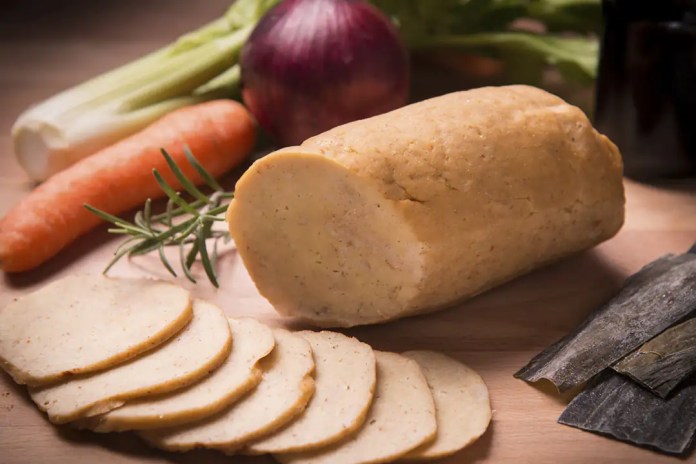 Seitán: El Rey Vegetal (75 g)