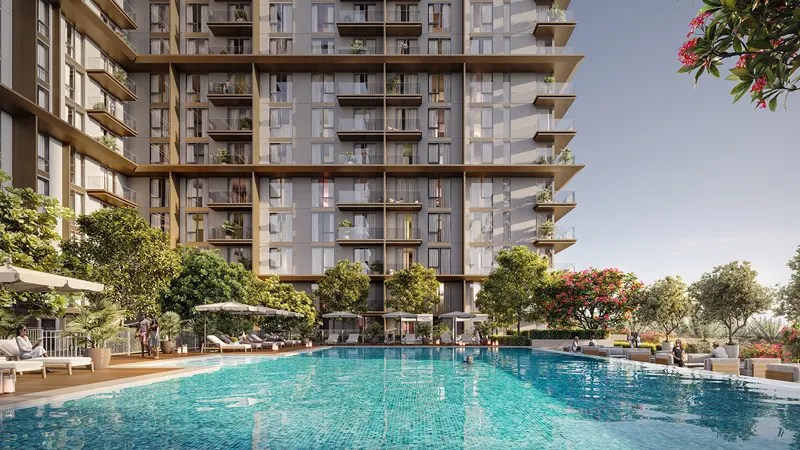 Club Place at Dubai Hills Estate